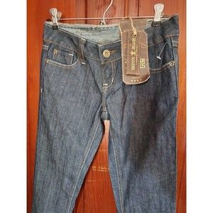 Zana Di Skinny Jeans Size 1 Dark Wash Denim